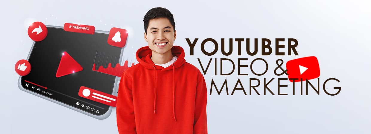 Youtube Video & Marketing Course, learn from anywhere in Malaysia, Kuala Lumpur, Selangor, Perak, Johor, Penang, Sabah or Sarawak.